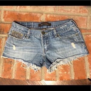 Hollister Jean Shorts